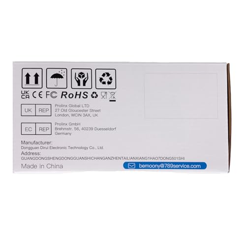 Cat Water Fountain - with 6 Carbon Filters + 3 Sponge Filters - Super Silent Cat Fountain - Faucet Cat Fountain - Quiet Water Pump - BEMOONY