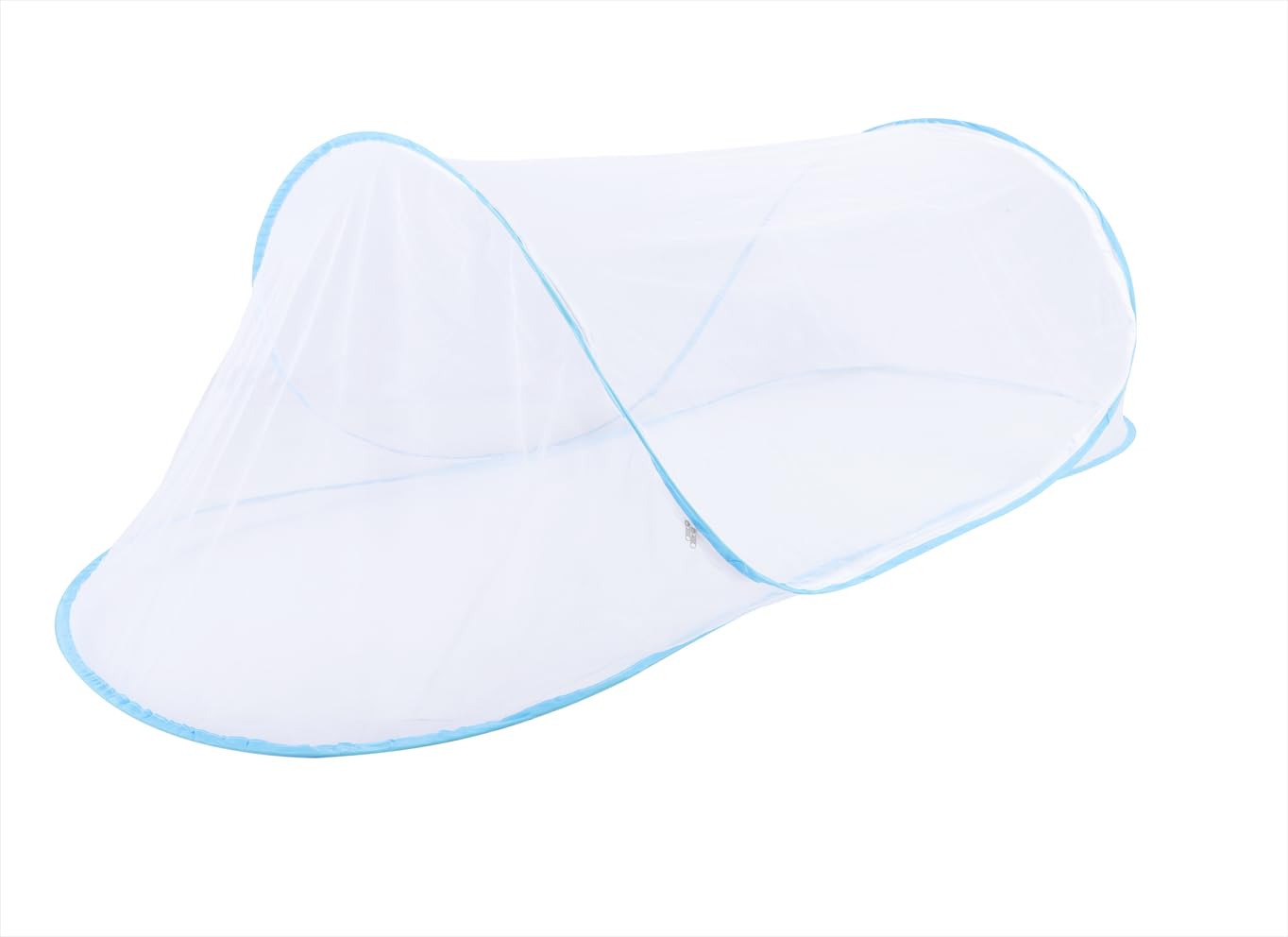 Gugxiom Foldable Net Pop Up for Single Bed, Portable Travel Net, für Bedroom, Outdoor, Camping