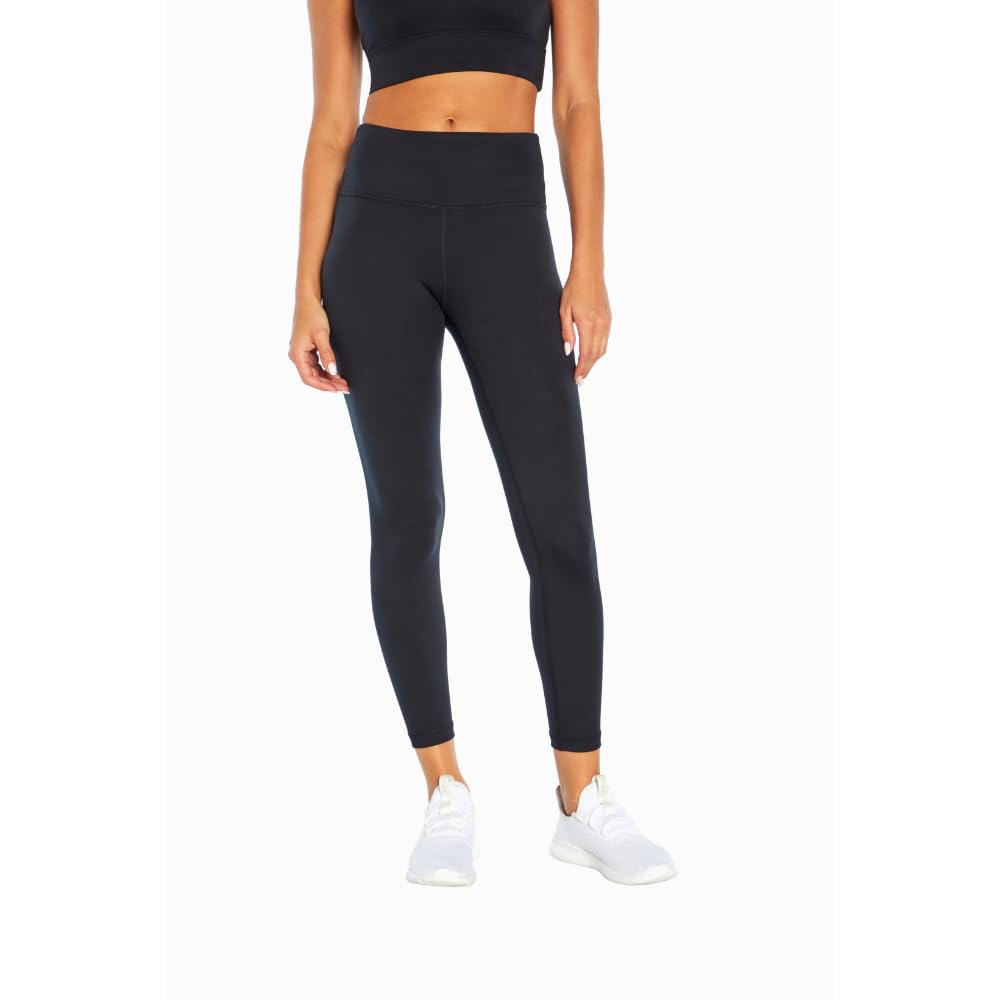 Marika Women's Zen High Rise Ankle Legging, Black, Large
