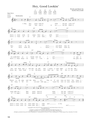The Daily Ukulele Songbook by Jim and Liz Beloff | 365 Easy Songs for Ukulele with Chords and Lyrics | Ukulele Sheet Music for All Levels | Folk Pop and Classic Favorites for Lessons and Practice