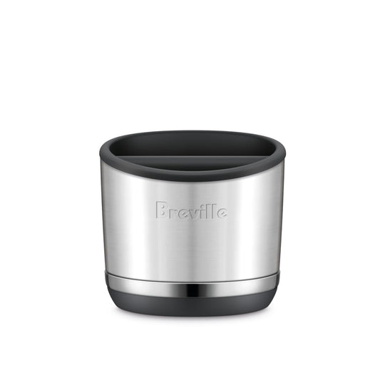 Breville Knock Box™ 10, Brushed Stainless Steel