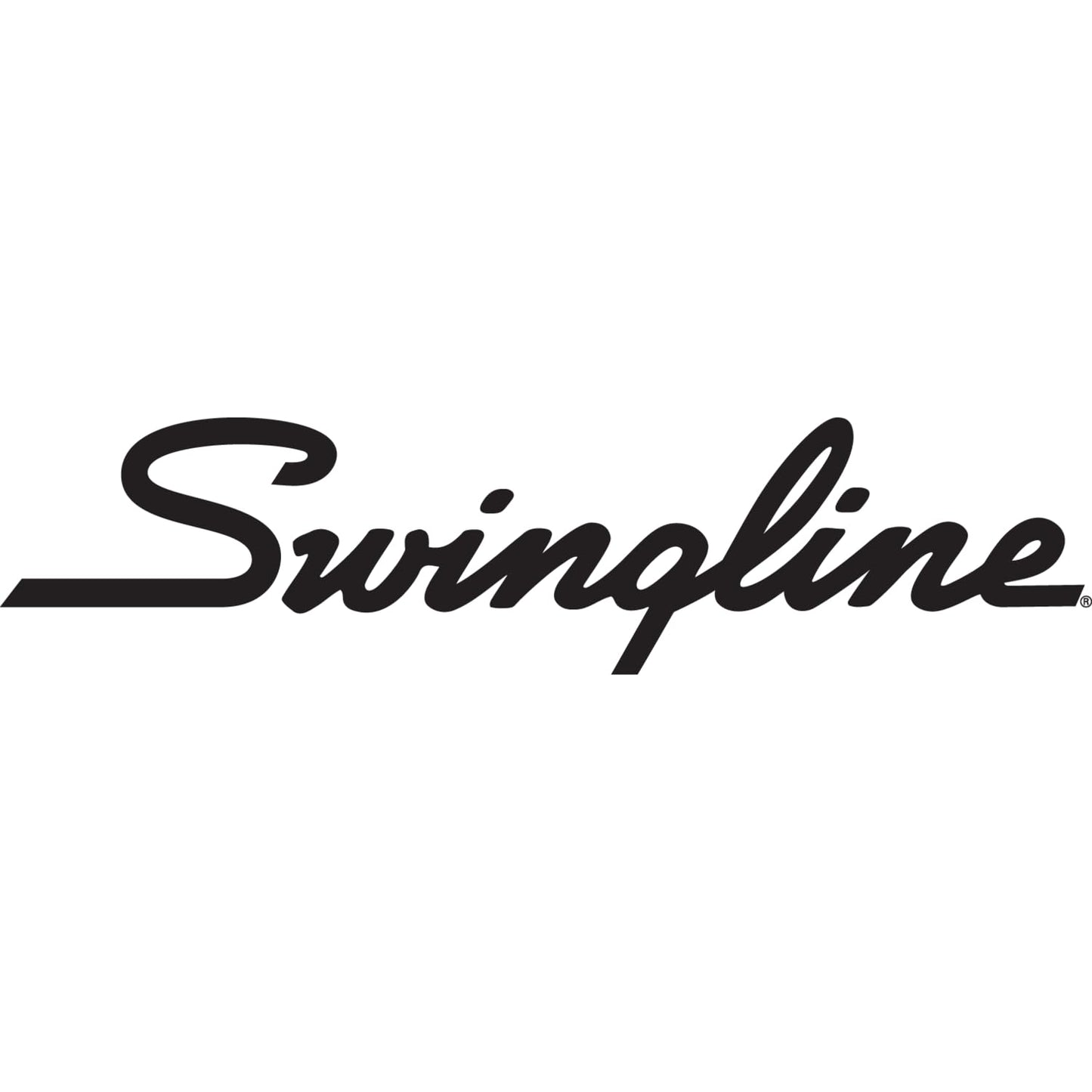 Swingline 444 Commercial Desk Stapler, 20-Sheet Capacity, Tacking Ability, Anvil Rotates, Black (747114401)