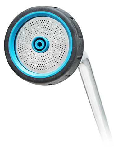 Gardena 6336-FP Premium Frost Proof 3 Pattern Spray Wand, Suitable for Watering Larger Planted Areas or planters and Cleaning Remote or Hard-to-Reach Areas, Made in Germany