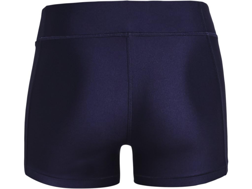 Under Armour Women's HeatGear Mid Rise Shorty