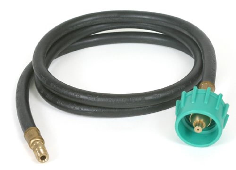 Camco 59163 30" Pigtail Propane Hose Connector