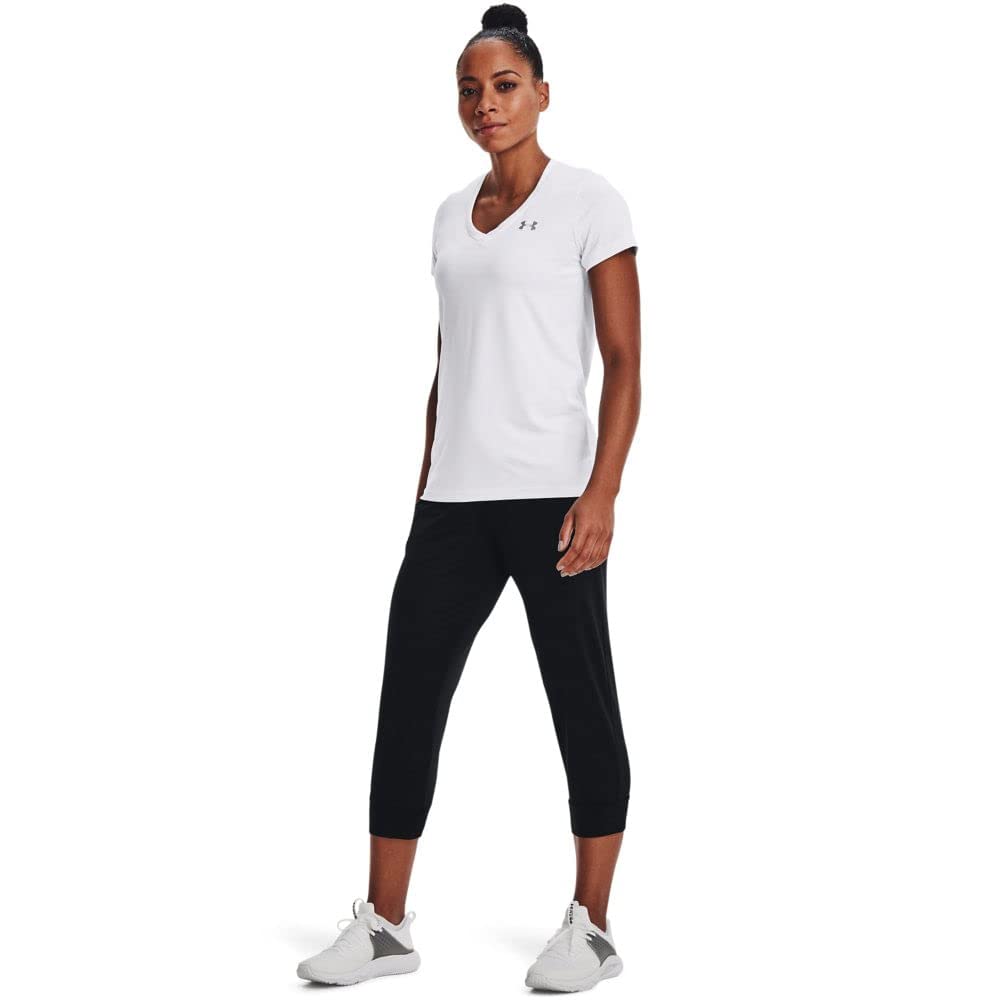 Under Armour Women's HeatGear Capri