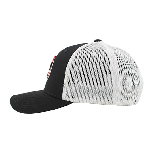 ZHATS Standard NHL Officially Licensed Adjustable Snapback Hat Big Rig Icon Team Color