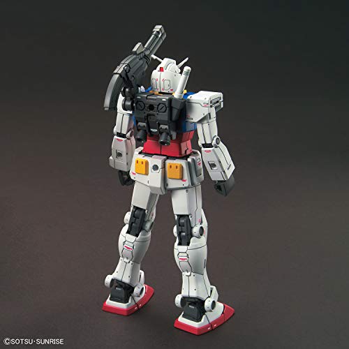 Bandai Hobby - Gundam The Origin - #26 RX-78-02 Gundam (The Origin Ver.), Bandai Spirits HG 1/144 Model Kit