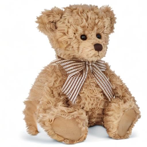 Bearington Theodore Brown Plush Stuffed Animal Teddy Bear, 17 inches