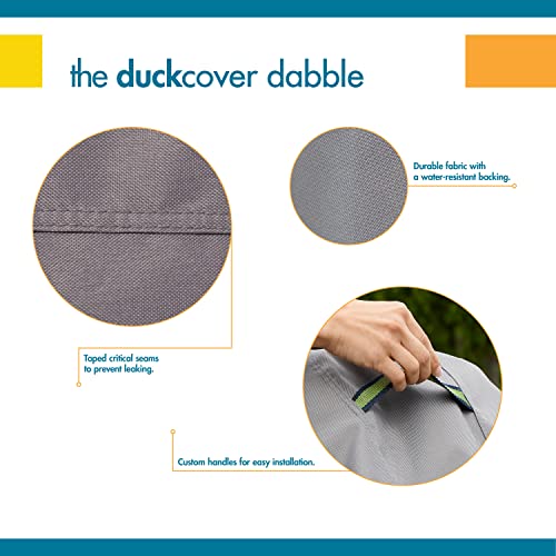 Duck Covers Soteria Waterproof 61" Wide Grill Cover