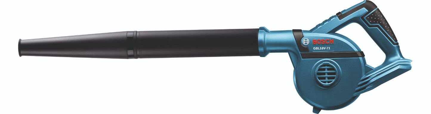 Bosch GBL18V-71N 18V Cordless Blower (Bare Tool) , Black