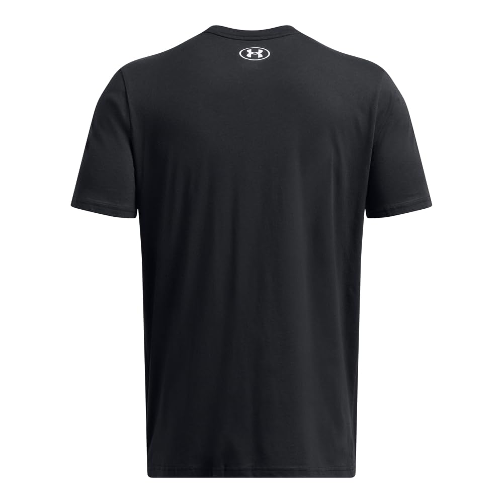 Under Armour Men's Project Rock Respect Short Sleeve T Shirt