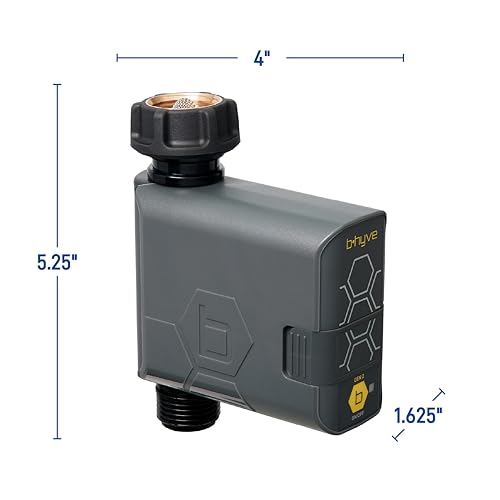 Orbit 90205Z B-hyve Gen 2 Smart Hose Watering Timer