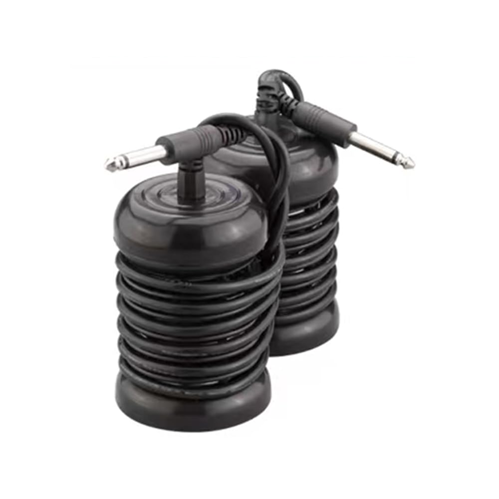 Chomsky Ionic Arrays for Detox Foot Bath, Pack of 12, Black