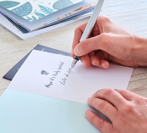 American Greetings All Occasion Deluxe Card Assortment with Envelopes and Storage Box(60-Count)