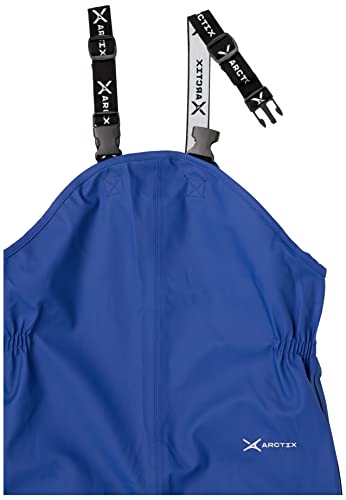 Arctix Kids Aspen Rain Pant, Nautical Blue, Large