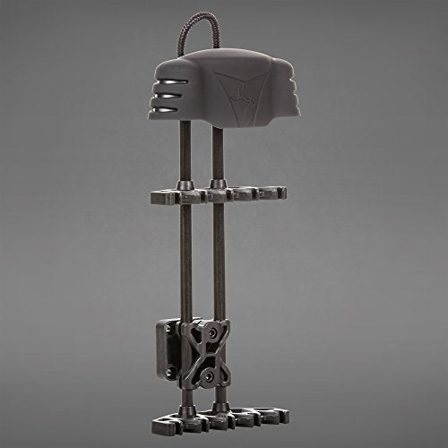 Trophy Ridge 5 Spot Quiver 5 Arrow, Black