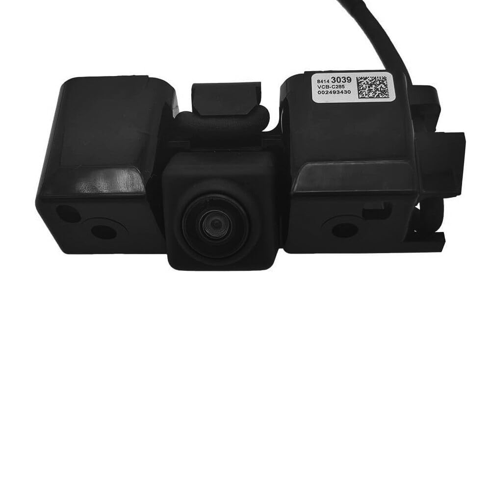 Amrxuts 84143039 Rear View Backup Assist Camera for 2015-2018 Chevro-let Colorado for GMC Canyon 2015 2016 2017 2018 2.5L/2.8L/3.6L, 55GM147, GM1960103