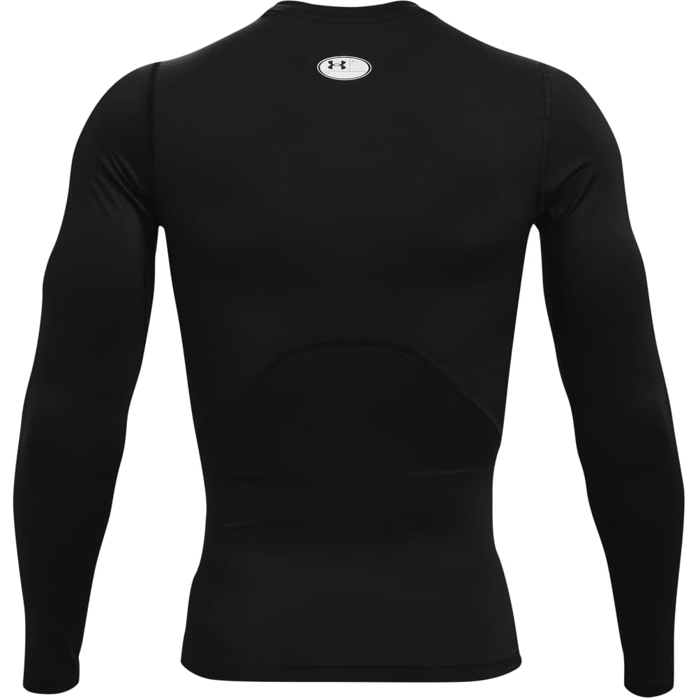 Under Armour Men's HeatGear Compression Long-Sleeve T-Shirt