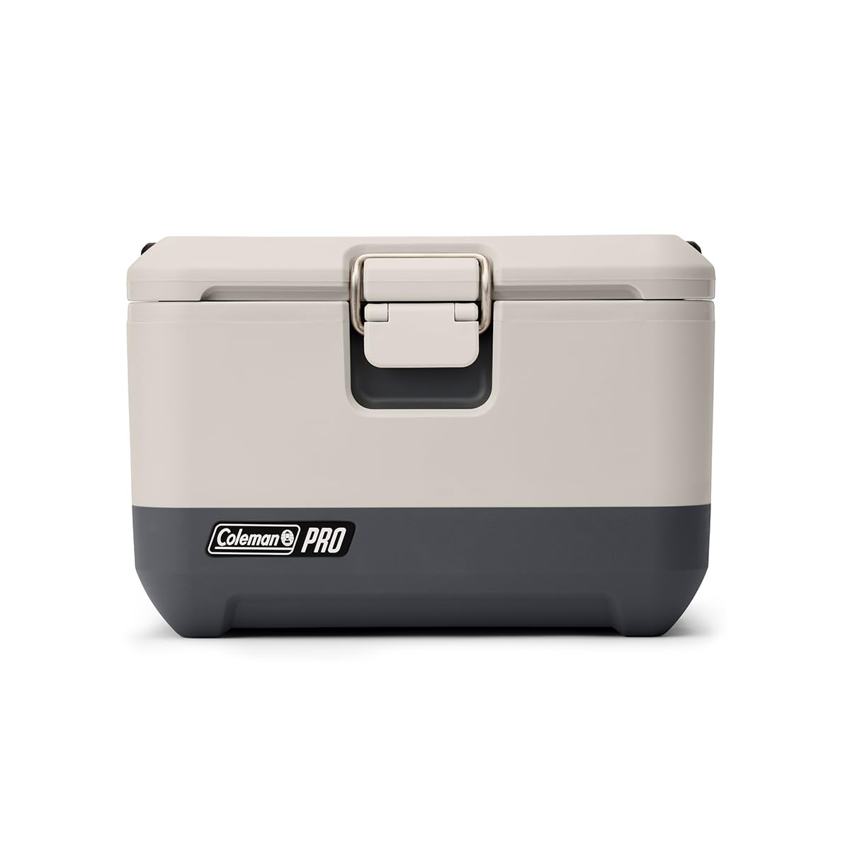 Coleman Pro Heavy-Duty Insulated 9-Quart Hard Cooler Lunchbox, 8.5L Durable Portable Cooler for Rugged Outdoor & Jobsite Use, Anchor Points for Secure Transportation