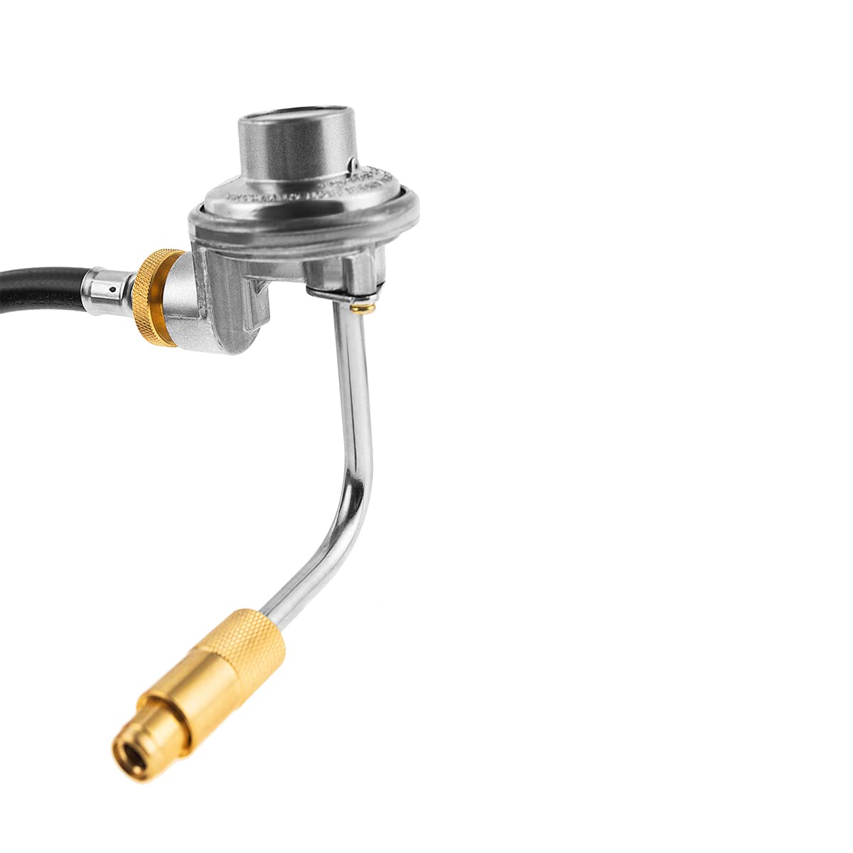 5 Feet Propane Adapter Hose and Griddles Regulator for Blackstone 17 Inch and 22 Inch Tabletop Griddle, Pit Boss PB336GS Griddle