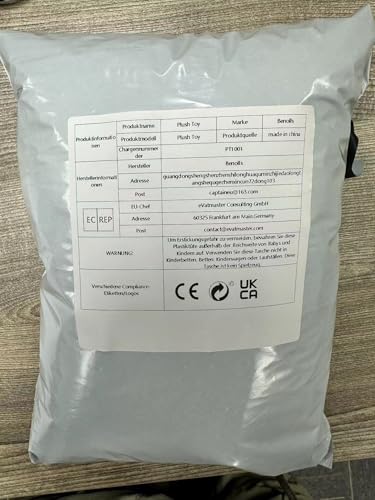 3Pcs Boxy and Foxy and Rocky Anime Soft Toy, Removable Figure Toys Stuffed Doll for Kids and Fans,The Best Choice for Christmas Birthday Halloween