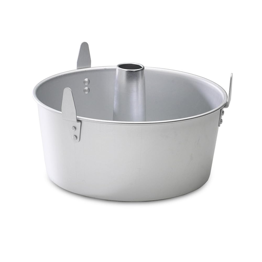 Nordicware 2-Piece Angel Food Pan, Aluminum, One Size