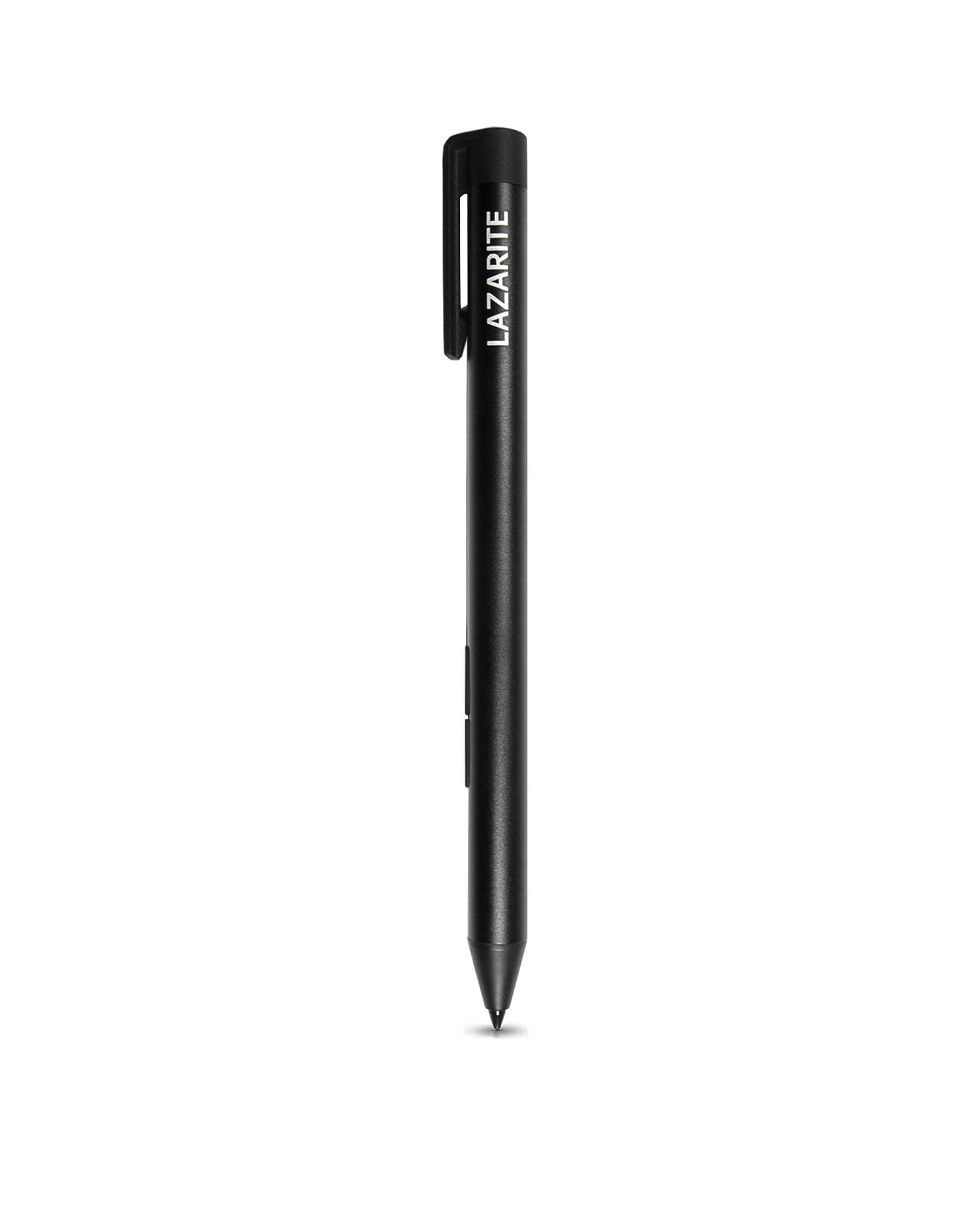 LAZARITE M Pen Black, Active Stylus for Microsoft Surface, Lenovo Flex 5/14, Yoga 7i/9i, Hp Envy x360/Pavilion x360/Spectre x360, 4096 Pressure Sensitivity, Palm Rejection, Tilt Support