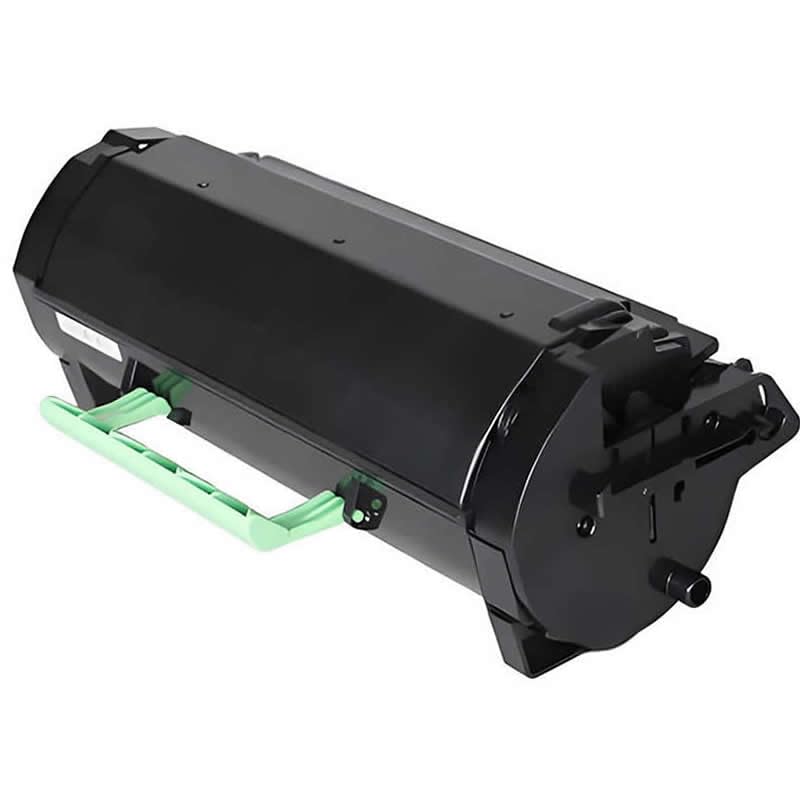 56F1000 56F1H00 56F1X00 56F1U00 Remanufactured High Yield Toner Cartridge Compatible with Lexmark MS321 MS421 MS521 MS621 MS622 MX321 MX421 MX521 MX522 MX622 Printer (56F1000-1Pack-6000Pages)