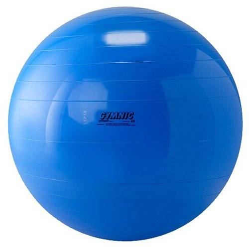 Gymnic Body Ball 65 - Body Ball, Blue