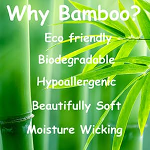 Bamboo Gloves for Eczema, Childrens Age 8-10, Kids Eczema Gloves, Overnight Moisturizing Gloves, Skin Repair Gloves, 3 Pairs of Gloves