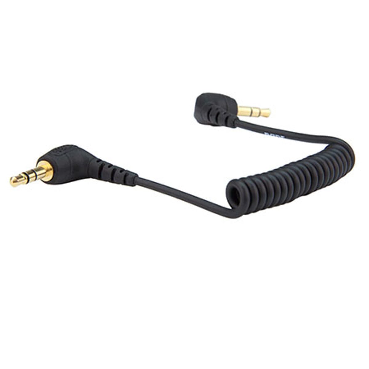 RODE Microphones SC2 3.5mm TRS Patch Cable, Black