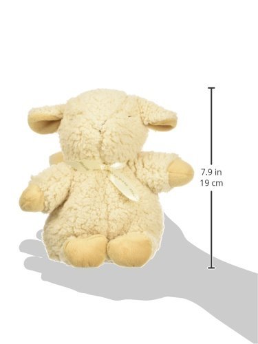 Cloud B Sleep Sheep On The Go Portable Plush Sound Machine, Natural