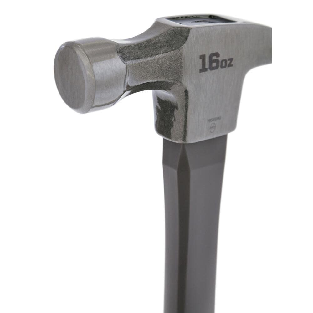 IRWIN Hammer, Fiberglass, General Purpose, Claw, 16 oz. (1954889)