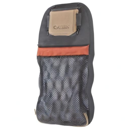 Allen Company 8307 Eliminator Over and Under Hull and Shell Bag, Coffee/Black