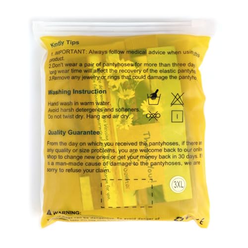 Beister Medical Compression Pantyhose for Women & Men, Opaque Closed Toe 20-30mmHg Graduated Support Tight, Waist High Compression Circulation Leggings for Varicose Veins, Edema, Flight, DVT