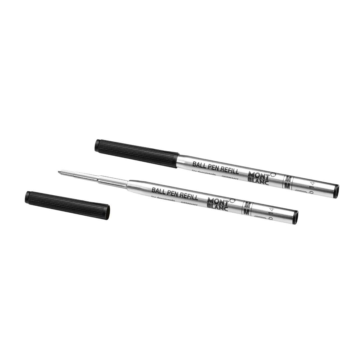 Montblanc Refill BP M 2x1 Mystery Black PF Brand