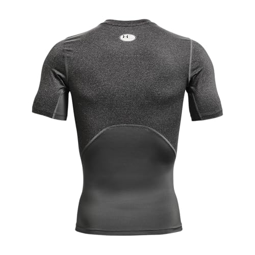 Under Armour Men's HeatGear Compression Short-Sleeve T-Shirt