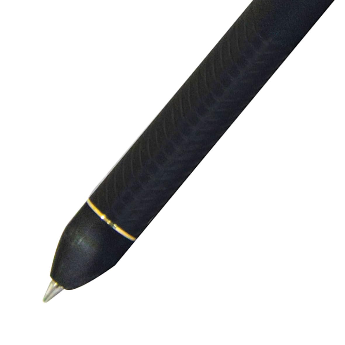 Pentel EnerGel Kuro Liquid Gel Pen, (0.7mm) Medium line, Blue Ink, 12 Pack (BL437R1-C)