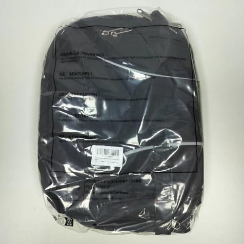 Backpack,17.3 inch Laptop Backpack,Large Bookbag Computer Rucksack with USB Charging Port,Water Resistant Sturdy Backpack for Business College School Travel,Men Women Casual Daypack,Black