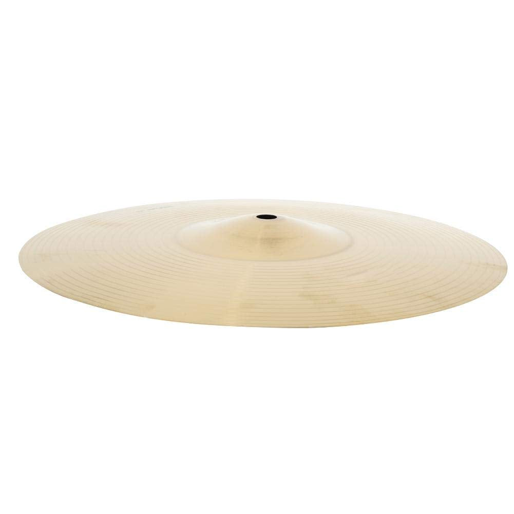 12 inch Crash Cymbal Brass Cymbal Musical Instrument Accessory for Drum Set
