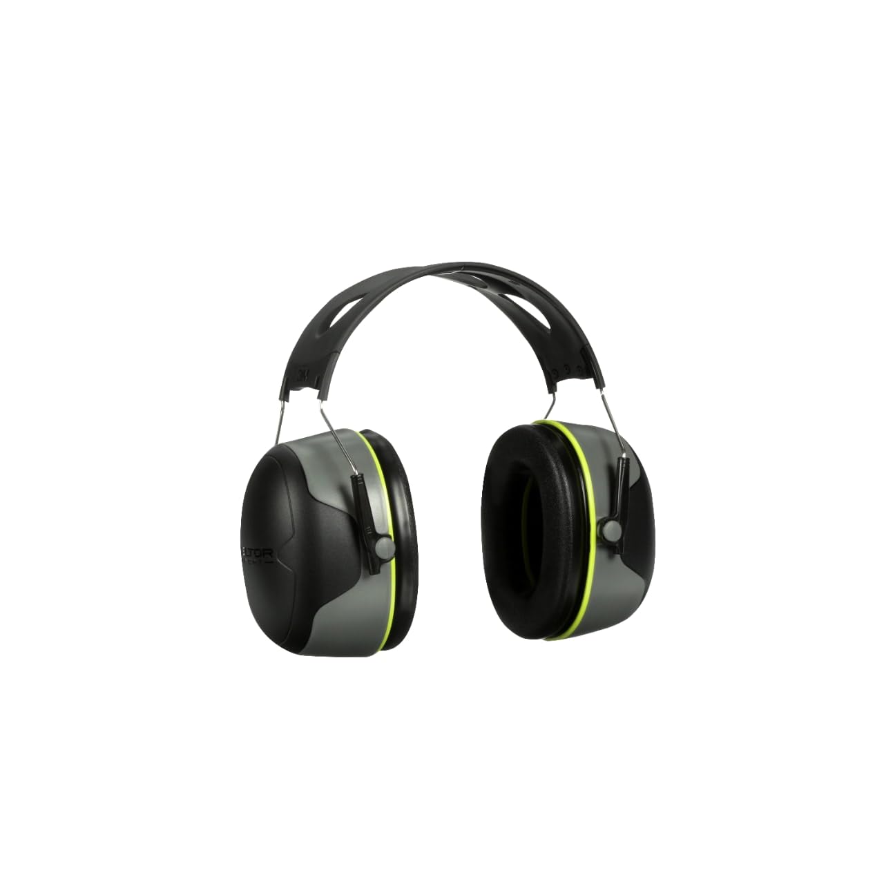 3M/Peltor 97042-PEL-6C Ultimate, Earmuff, Black, NRR 30, Folding