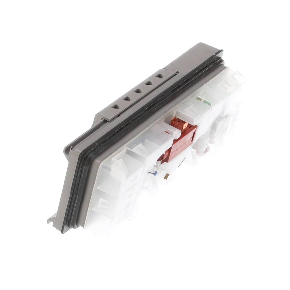 Sunniswi DD59-01002A Sam-sung Dishwasher Detergent Dispenser Assembly (OEM) 7.7 * 3.3 * 2.2in - Compatible With samsung Dishwasher Part