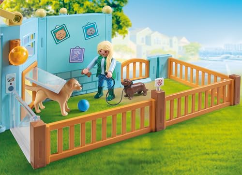 PLAYMOBIL Animal Hotel