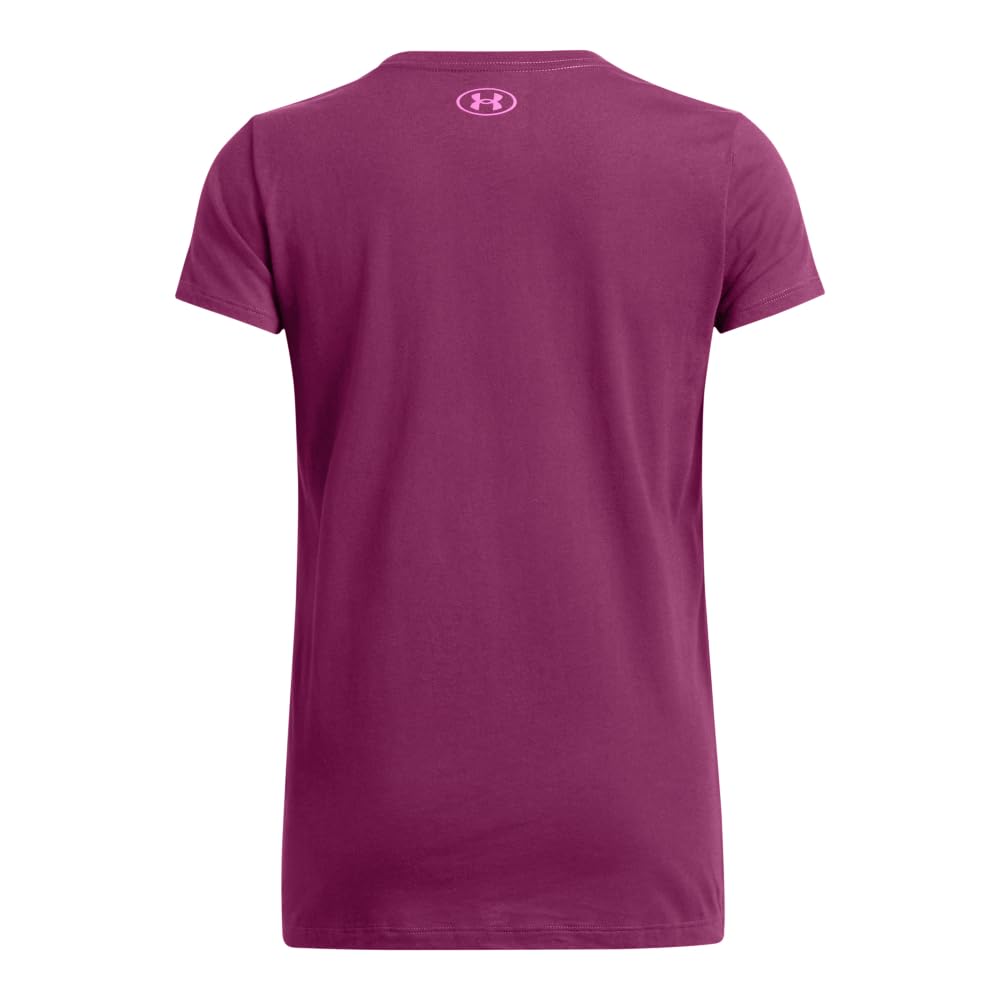 Under Armour Women's Standard Project Rock Payoff Short Sleeve T Shirt