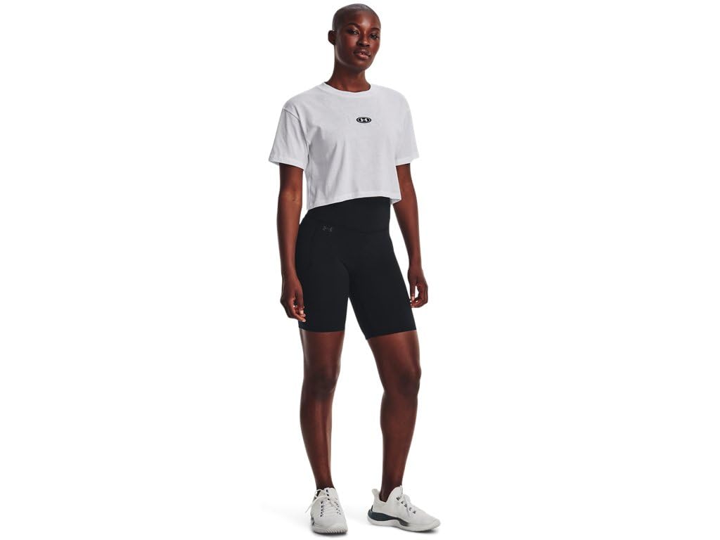 Under Armour Women's Motion Bike Shorts