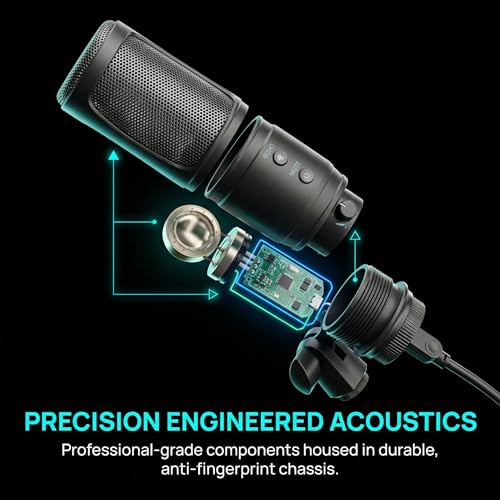 RXSKERTL USB Digital Microphone