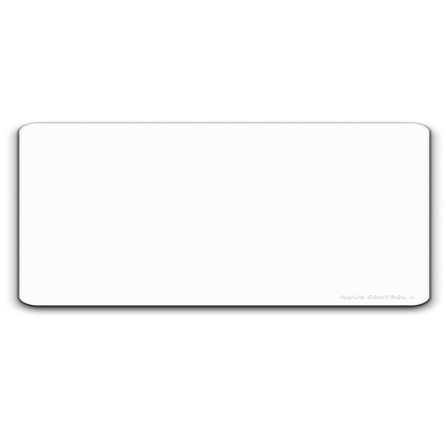 X-Raypad Aqua Control 2 Gaming Mouse Pad, Ultra-High Precision Mouse Pad with Perfect Speed and Control Capability, Consistent X and Y Glide, Designed for Fps Players with Low DPI Requirements