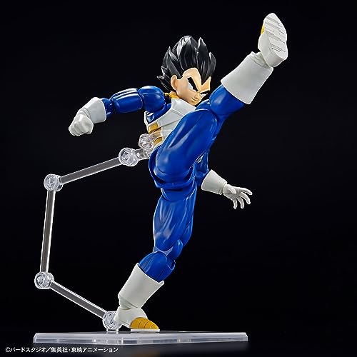 Bandai Hobby - Dragon Ball Z - (2649756) Vegeta (New Spec Ver.) Figure-Rise Standard Model Kit