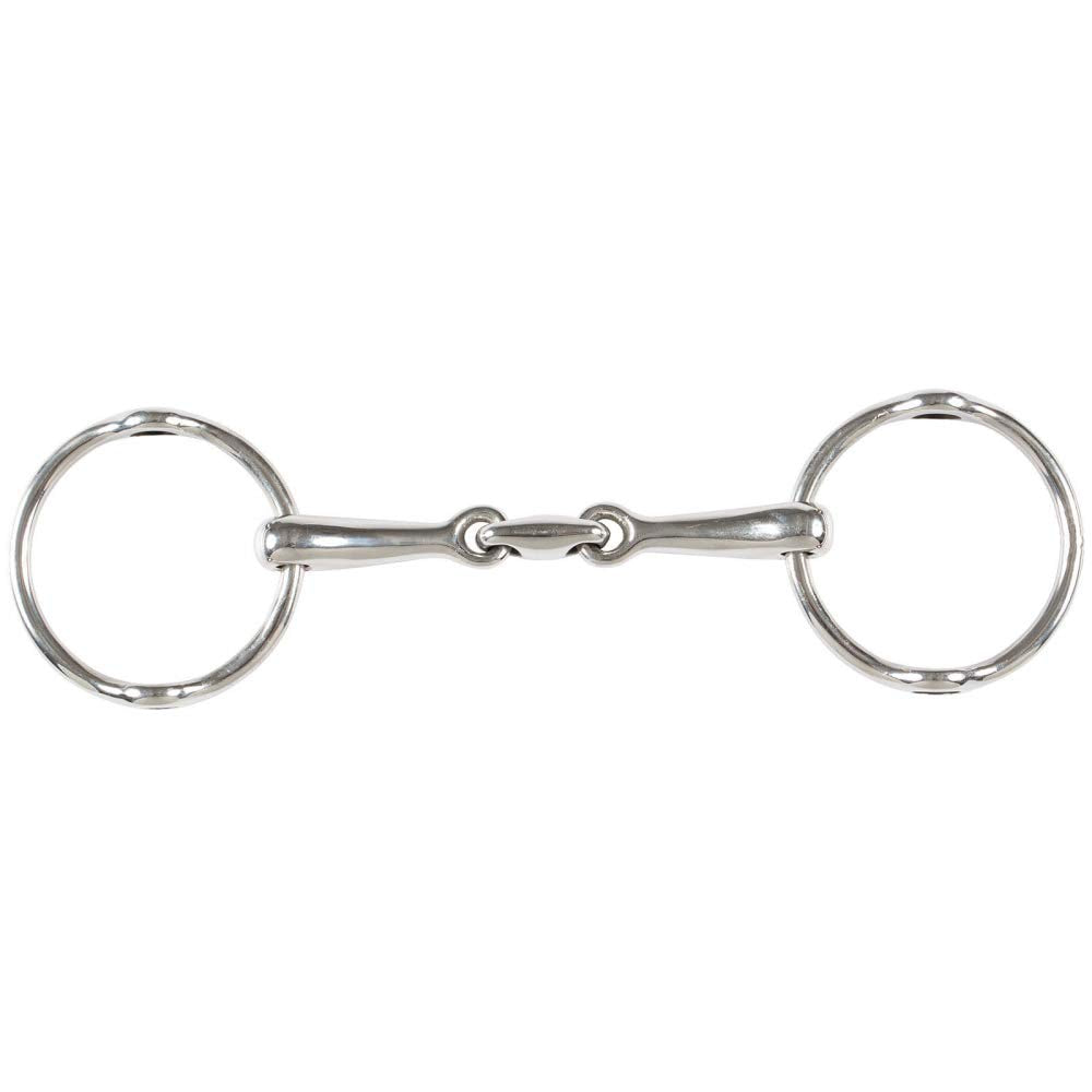 HORZE Lozenge Link Gag Bit - 5.25